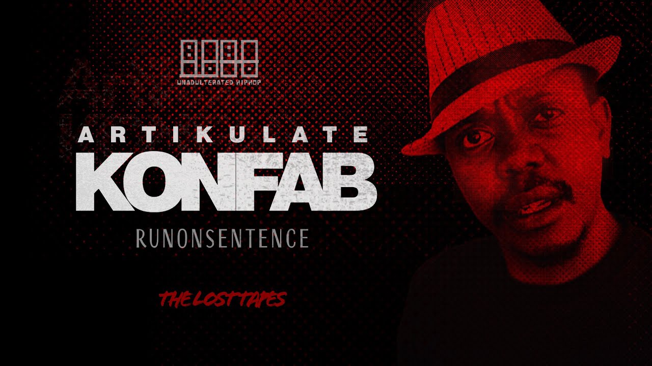 🎤 Konfab - "Runonsentence" (Official Music Video) 🎤 