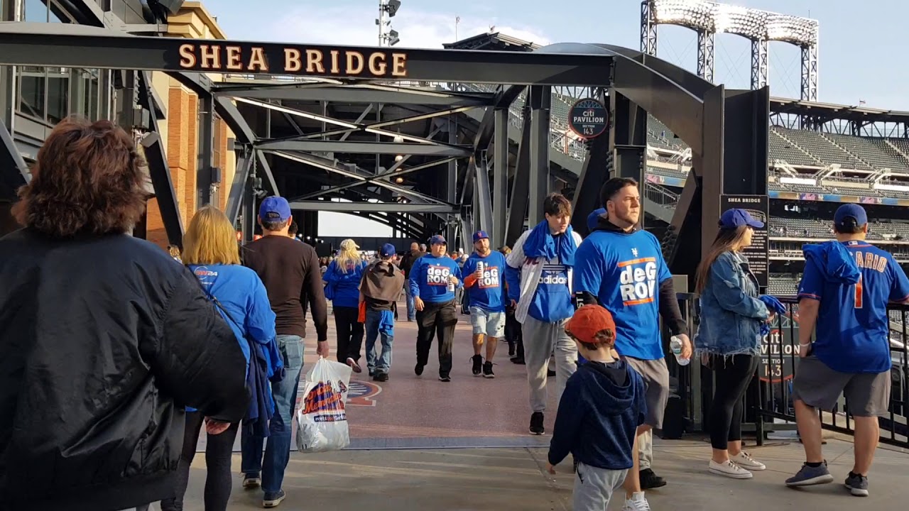 Shea Bridge, Citifield