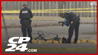 One dead after shooting in North York