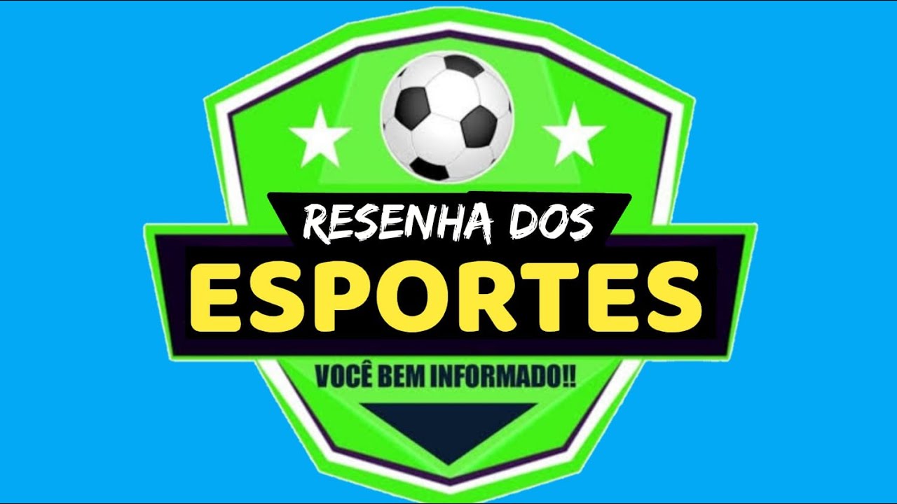 RESENHA DOS ESPORTES 
