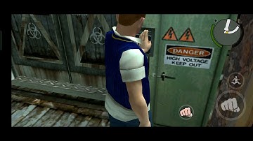 busting in part 2 Bully: Anniversary Edition