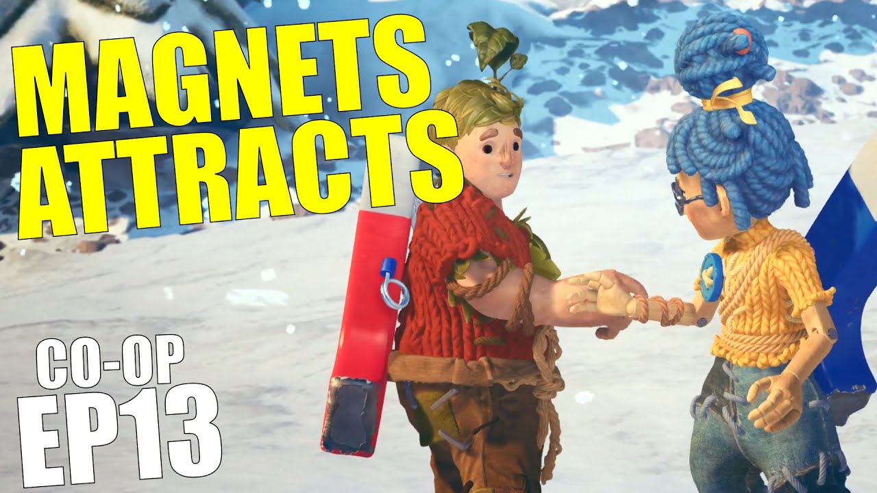 Magnets Attract & Winter Wonderland  • It Takes Two EP 13