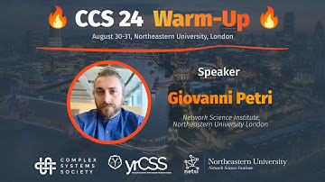 Giovanni Petri - How I learned to neural decode, while tagging whales | yrCSS Warm-up 2024