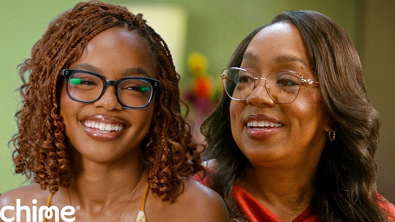 Marsai Martin and Her Mom Get REAL About Money 💰(Full Interview) | 
