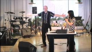 ICF Message 2013.08.18