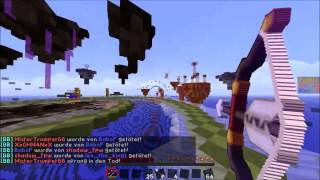 Minecraft Bowbash #1