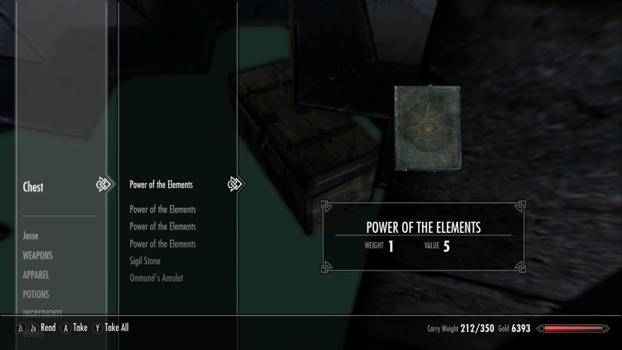 How To Get The Sigil Stone Early In Skyrim.
