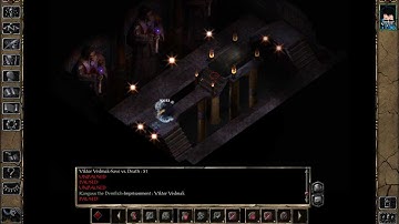 BG2 EE Solo Sorcerer Kangaxx