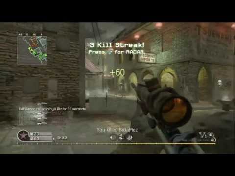 +60 ON COD4!! [INSANE]