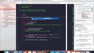 iOS Beginner: Creating Delegate ( Swift 4 + Xcode 9)