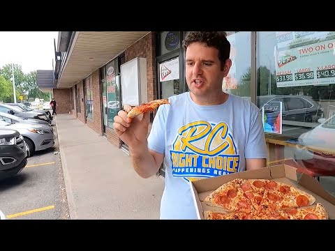 Ever Fresh Pizza pizza review