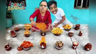 BABULOO VAAYAN SELECTED IN  COOK WITH COMALI SHOW‍✨  #funny  #cooking #trending
