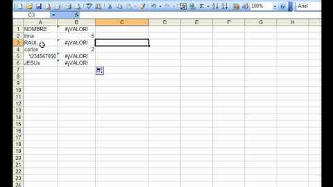 Excel 2003 formulas: encontrar - www.ofimaticaparatorpes.com