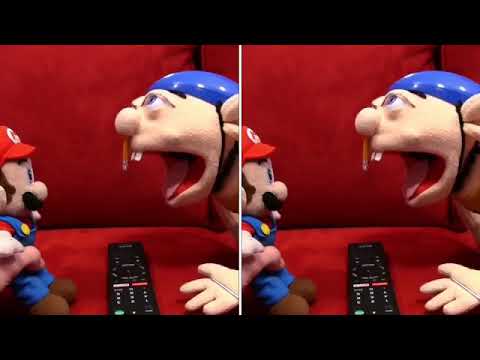 SML VR: Jeffys YouTube Channel! - YouTube