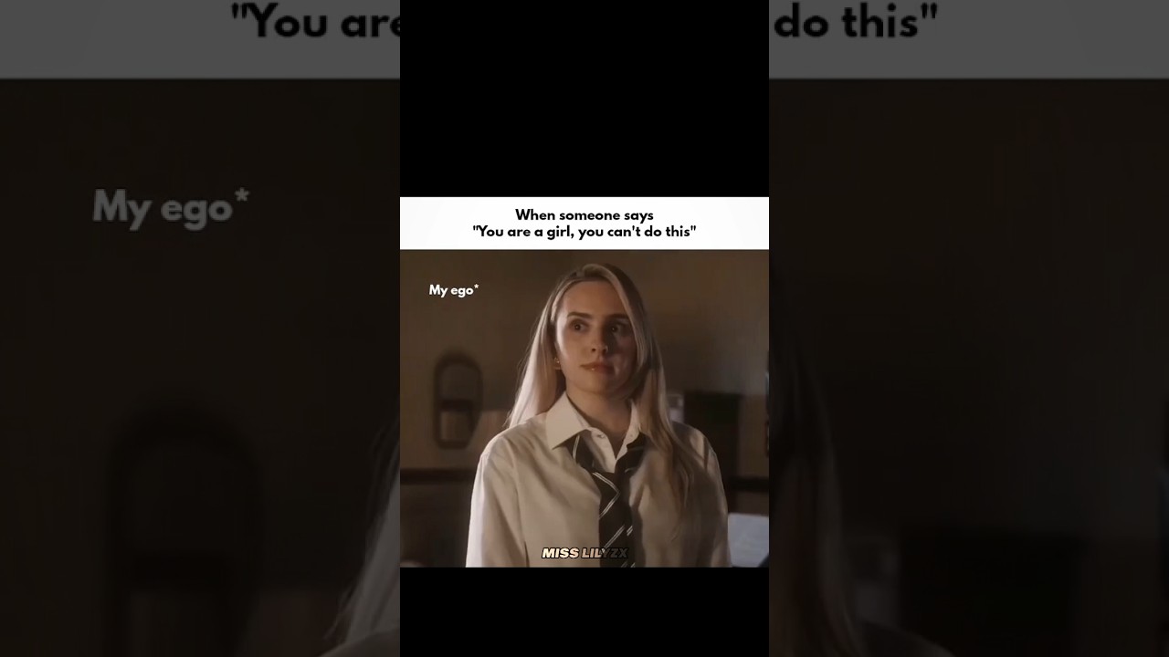 Women can do anything ! 💀🔥 | MISS_LILYZ | 