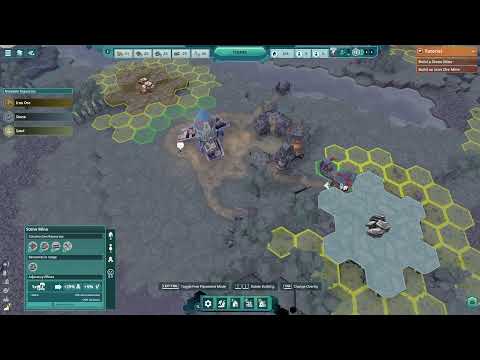 City in the back of space whale? Beyond These Stars DEMO | Steam games #simulation #citybuilder