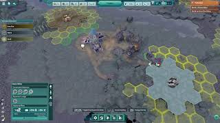 City in the back of space whale Beyond These Stars DEMO | Steam games #simulation #citybuilder