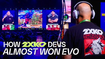 2XKO Devs Compete In World