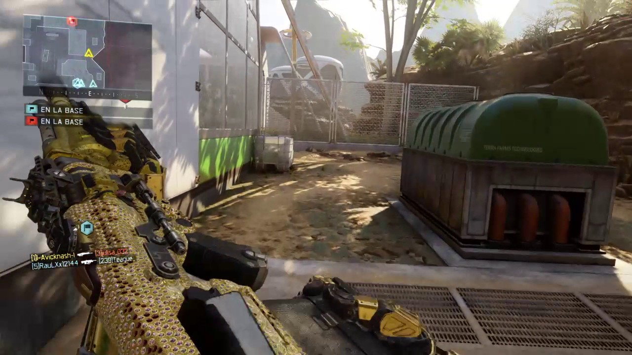 Call of Duty: Black Ops III Boosting/XpLobby [PS4]