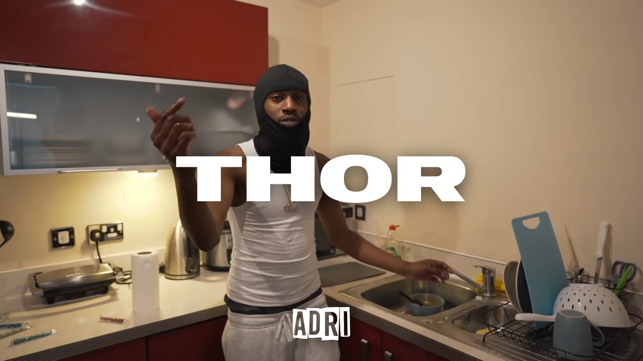 (FREE) El Patron 970 x Skinny Flex Spanish Drill Type Beat 2022 - "THOR"