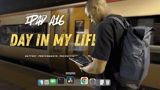 The iPad A16 Completely Changed My Daily Routine