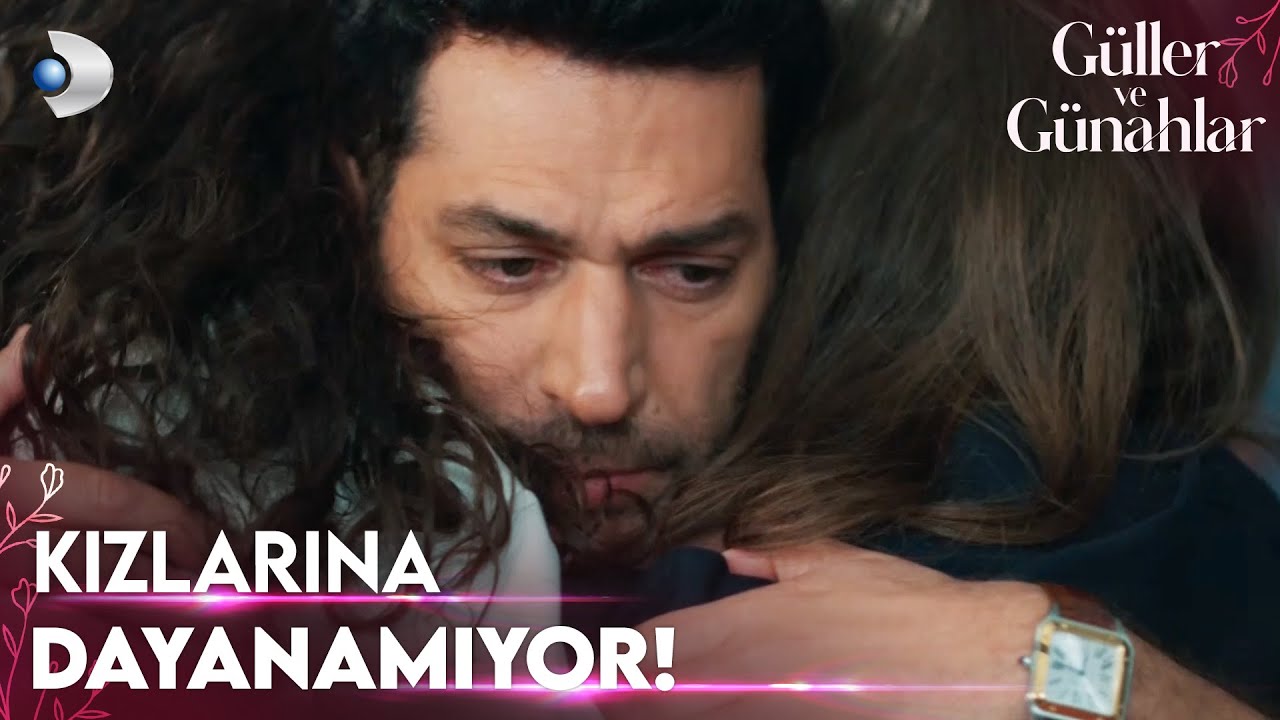 Serhat kızlarıyla omuz omuza ağlıyor! - Güller ve Günahlar Özel Klip