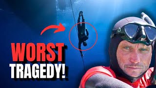 Stephen Keenan's HORRIFYING Last Dive  | The Blue Hole Tragedy