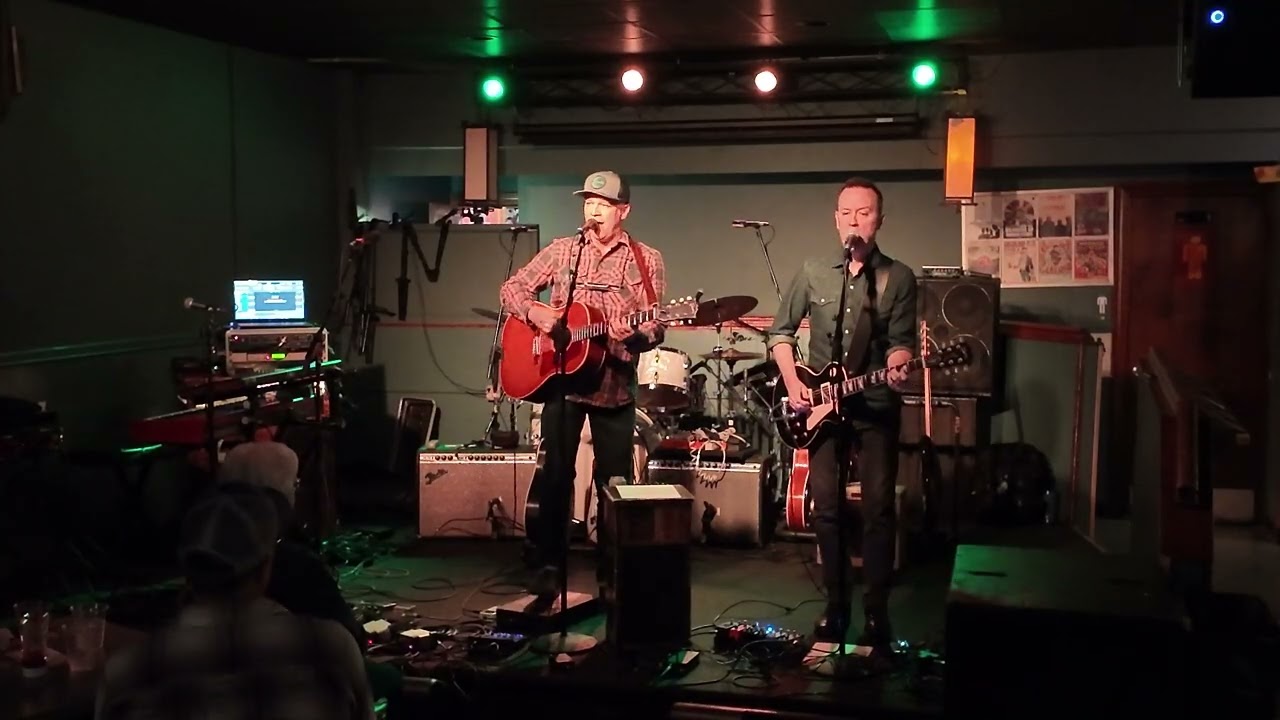 Brent Kirby & Andy Leach -- Follow the Light