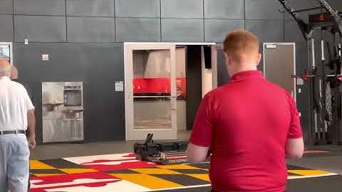 Jones-Hill House Weight Room 3