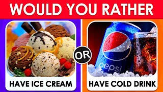 Would You Rather - Summer Edition 😎🏖️