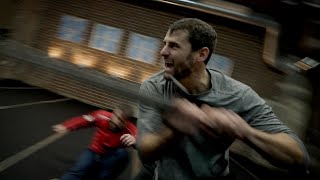 2 v 1: Ben Aycrigg - Longsword
