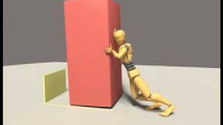 Maya finished push with a sweet render!