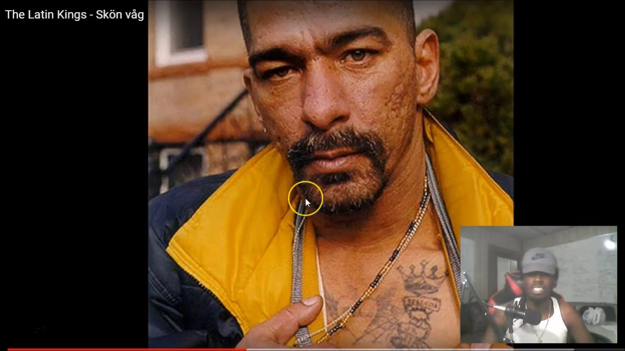 The Latin Kings Skon Vag (Swedish Rap Reaction)🔥