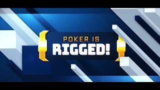 The Popular Free Poker App WSOP Online has been in the spotlight lately apparently rigging the game! screenshot 5