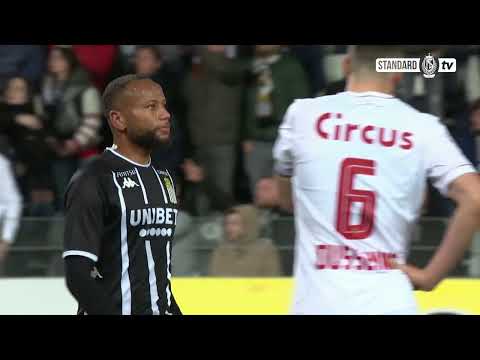 Charleroi Standard Liege Goals And Highlights