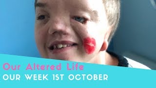 Our week 1st October