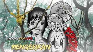 AWAL MULA NAMA DRAGONA! MASA KELAM KELUARGA JOESTAR!!! | Bahas Jojolands Chapter 12-13  indonesia