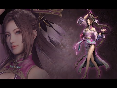 🔴【真・三國無双8】貂蝉のストーリーを遊んでみよう Part1【宴の時間