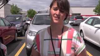 Heidi's Scion iQ Review - HSPU6 - Vote on Cars