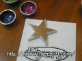 ■ SPIN STAR PAPER WEIGHT　（スピンスターペーパーウェイト） ￥３６７５