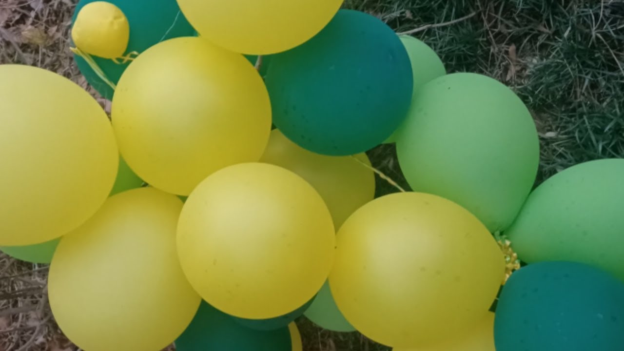 The Balloon Bouquet That Got Away