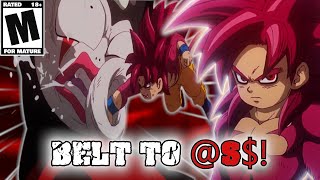 How SUPER SAIYAN 4 GOKU was putting STRAIGHT BELT TO AHH to Gomah in Dragon Ball Daima!