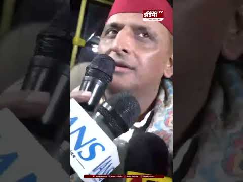 "मैं रथ बेचने के लिए तैयार, किस बीजेपी नेता को चाहिए" | Akhilesh Yadav | PDA | BJP |