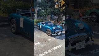 Austin-Healey Sprite Mark I