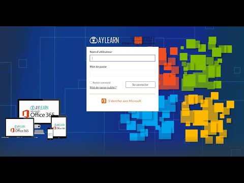 AyLearn 365 : Démonstration complète