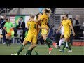 Australia vs. Japan: Highlights - July 30,2017