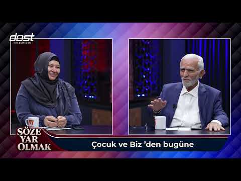 SÖZE YAR OLMAK   20261022 ÇOCUK VE BİZ DEN BUGÜNE   İBRAHİM  ÜNAL
