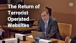 How Terrorists Are Going Back To Websites