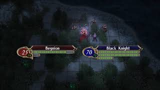 Fire Emblem: Radiant Dawn Hard Mode Draft - Part 1 -  Chapter 9: One Survives