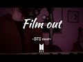 BTS『Film out』(cover by KAZUKI UJIIE)